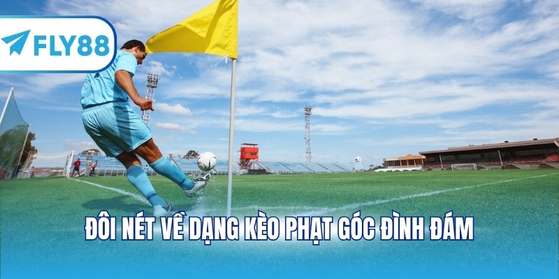 Đôi nét về dạng kèo phạt góc đình đám
